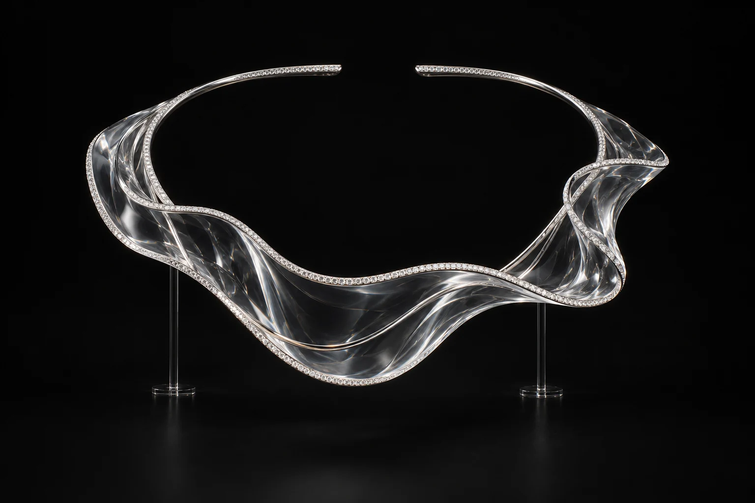 Boucheron — Give the invisible a form.