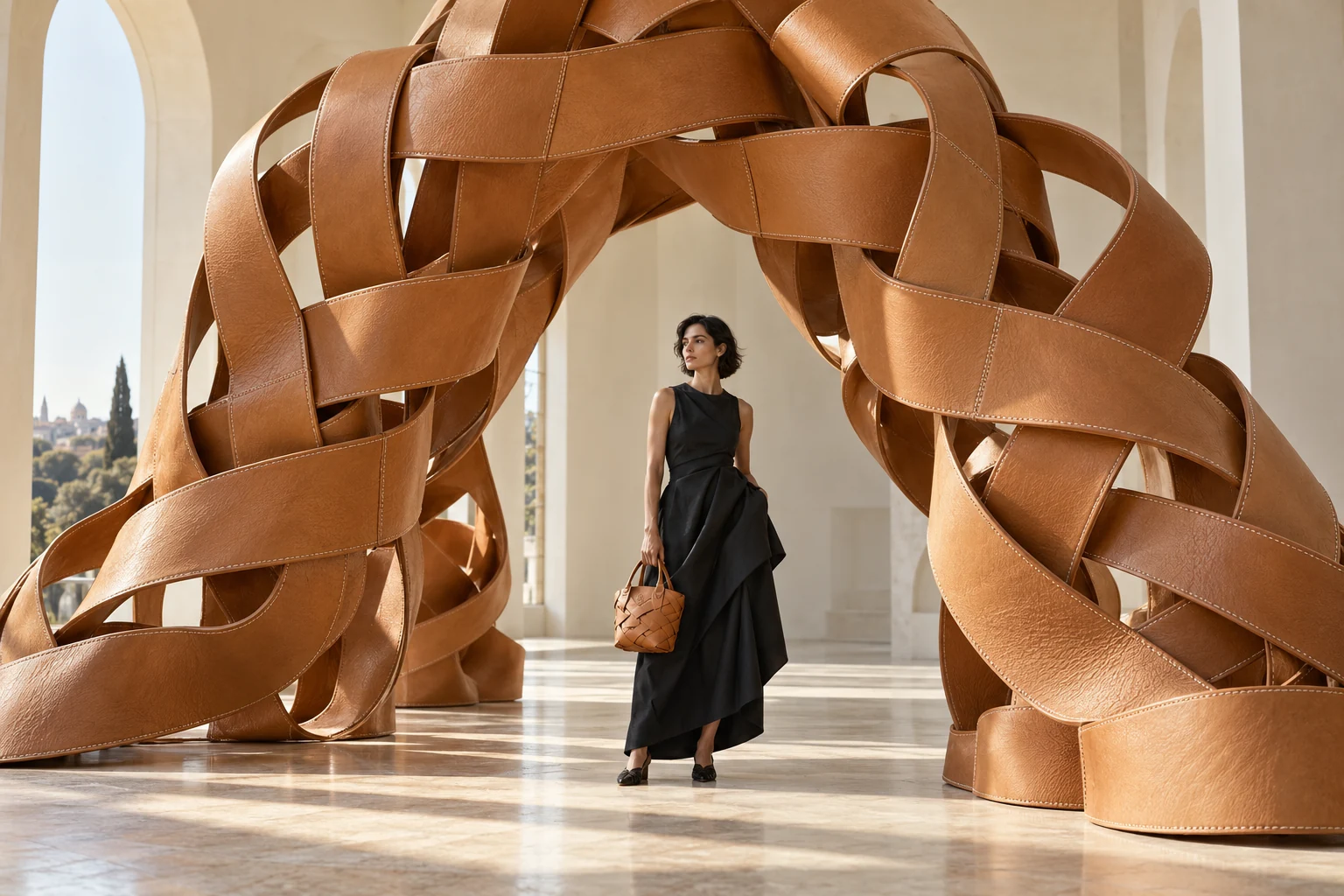LOEWE — Craft, at the scale of imagination.