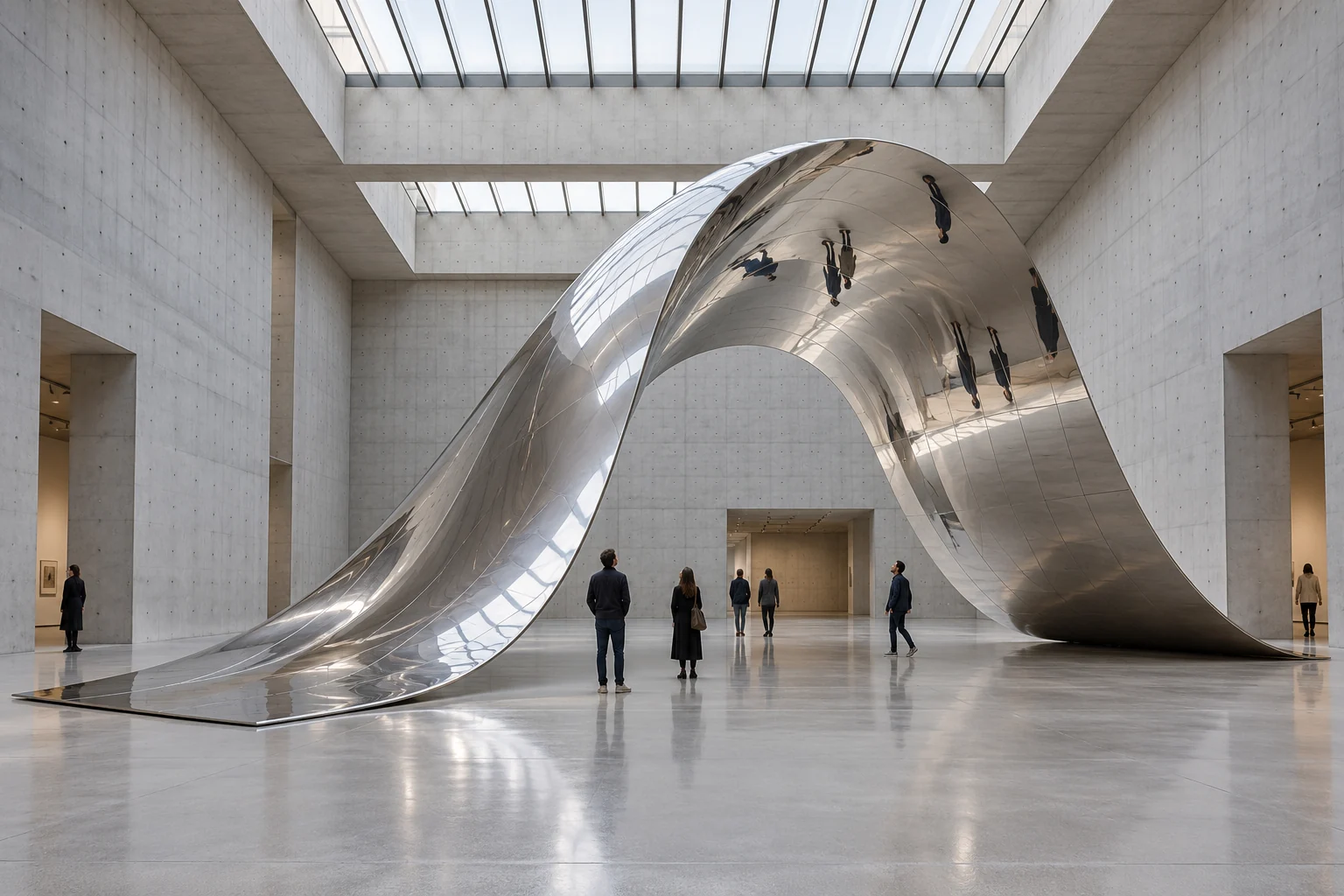 MŪ Museum — Museum of Perception / Basel